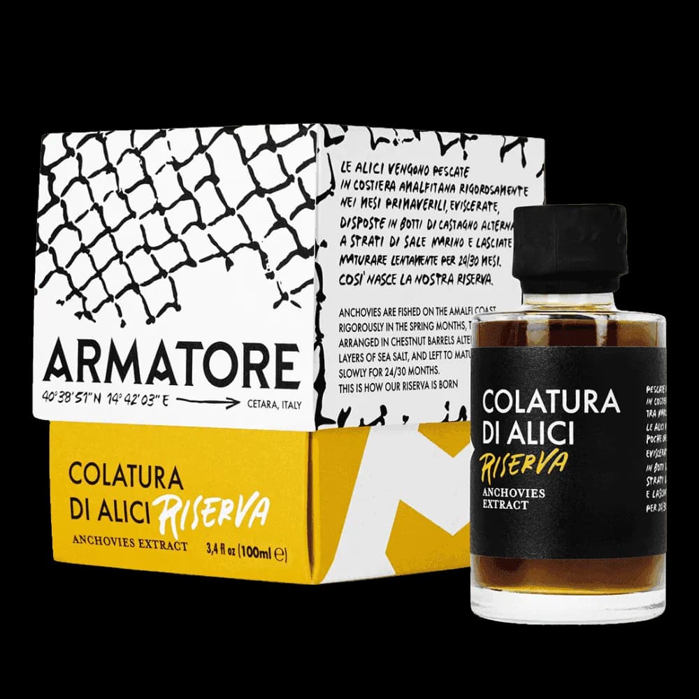 Colatura di Alici 100ml