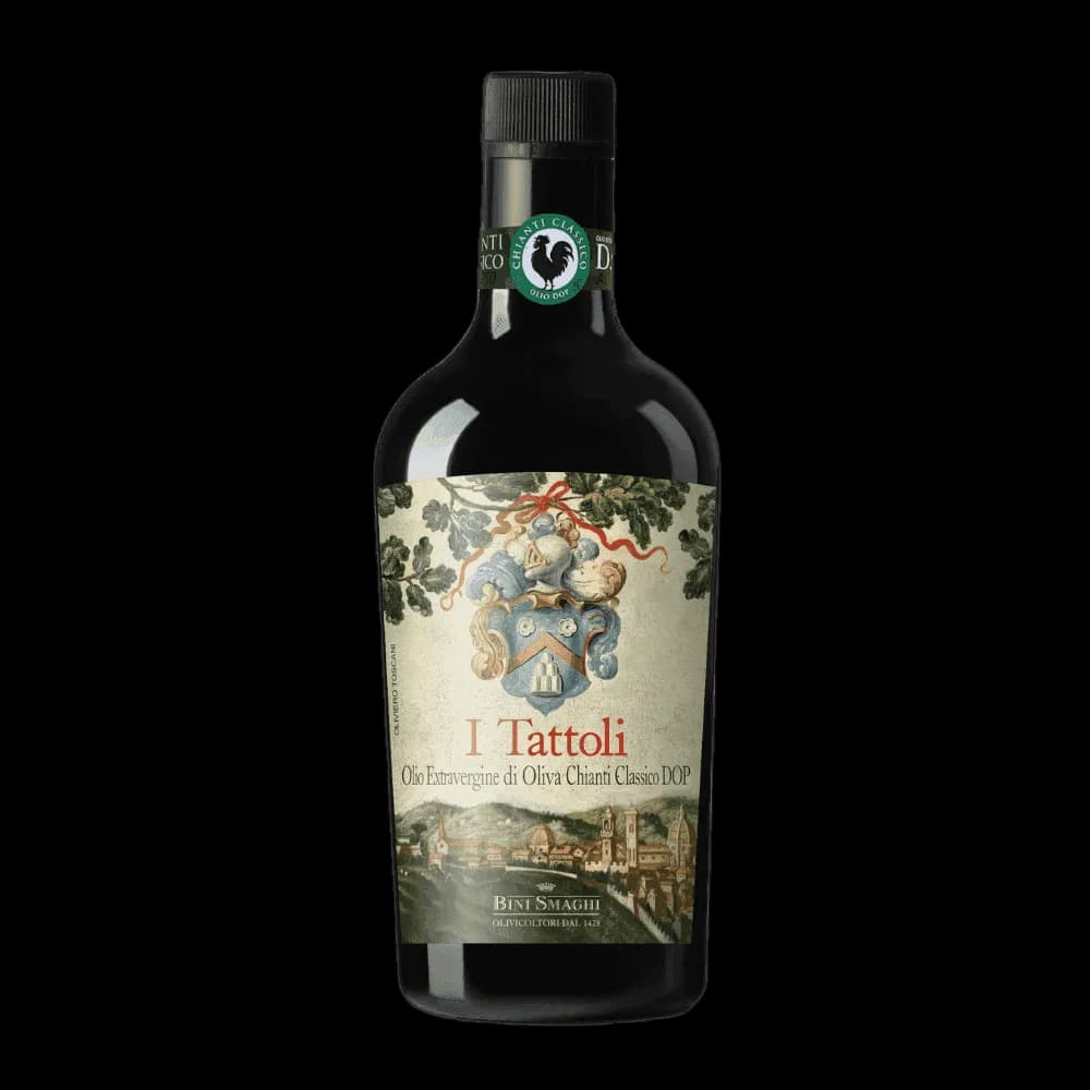 Chianti DOP EVOO 500ml